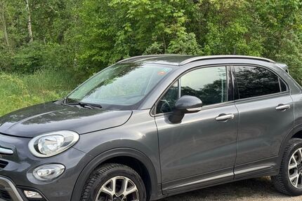 Fiat 500X 240.000 km 5.450 &euro; Forchheim 91301