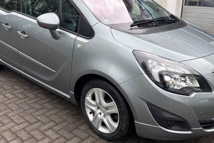 Opel Meriva 139.000 km 3.900 &euro; Nümbrecht 51588