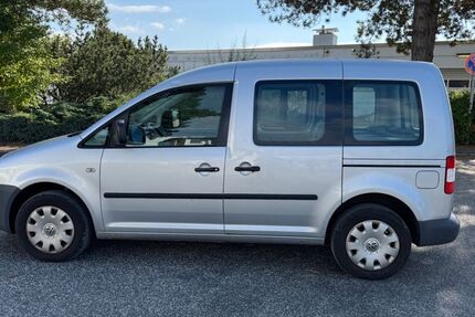 VW Caddy 341.759 km 2.999 € Barsbüttel 22885