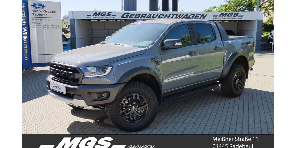 Ford Ranger 79.800 km 42.350 &euro; Radebeul 01445