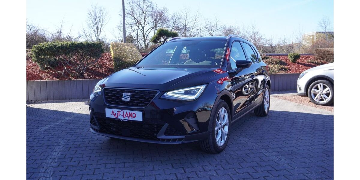 Seat Arona 15.614 km 23.490 &euro; Leipzig 04209