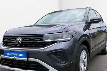 VW T-Cross 8.800 km 22.980 € Rodewisch 08228