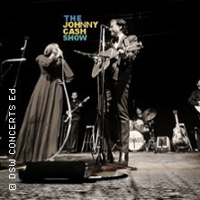 The Johnny Cash Show by The Cashbags – A Tour Called Love 2024/25 Stralsund
