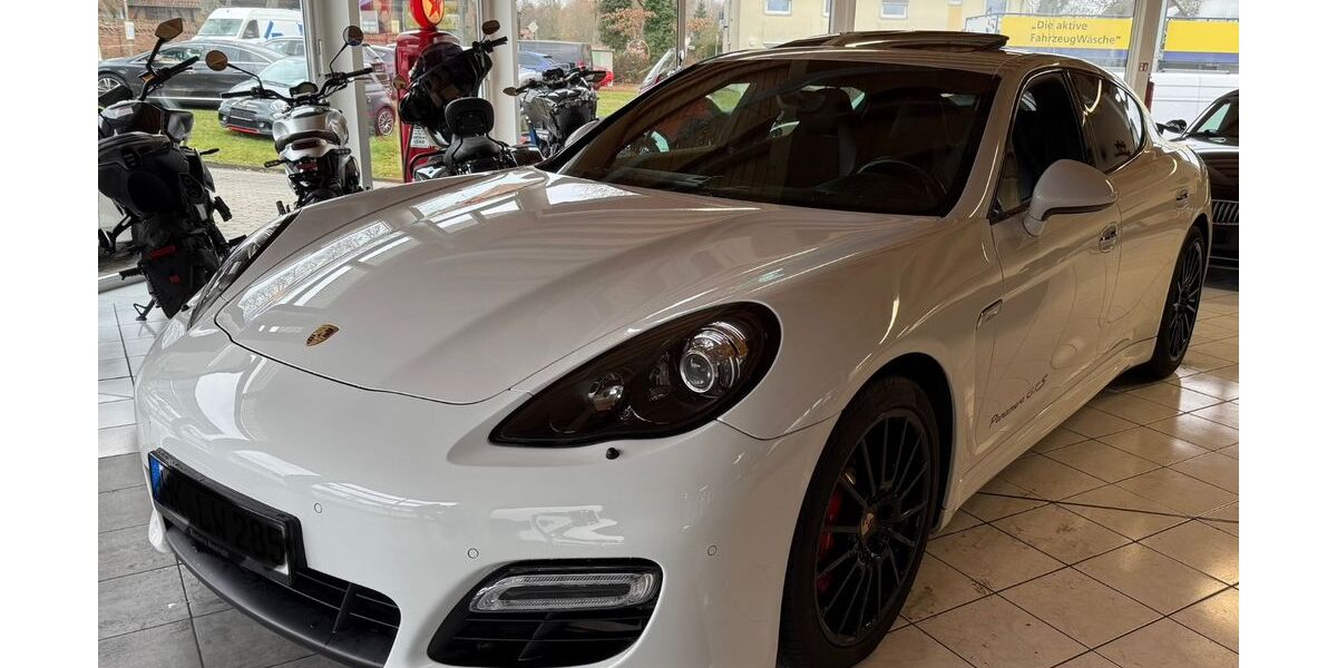Porsche Panamera 98.000 km 44.900 &euro; Schwarmstedt 29690