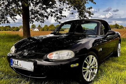 Mazda MX-5 220.000 km 4.500 &euro; Goch 47574