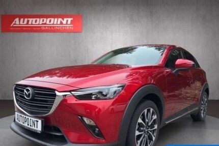 Mazda CX-3 23.500 km 19.740 &euro; Cottbus 03051