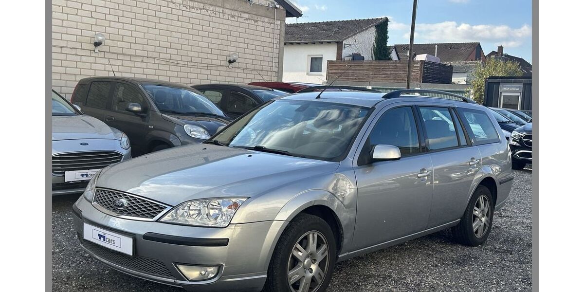 Ford Mondeo 191.000 km 3.500 &euro; Kerpen 50171