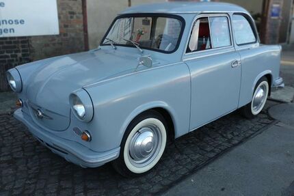 Trabant Andere 99.999 km 7.250 &euro; Leipzig 04129