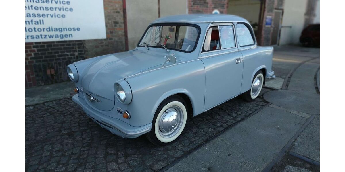 Trabant Andere 99.999 km 7.250 &euro; Leipzig 04129