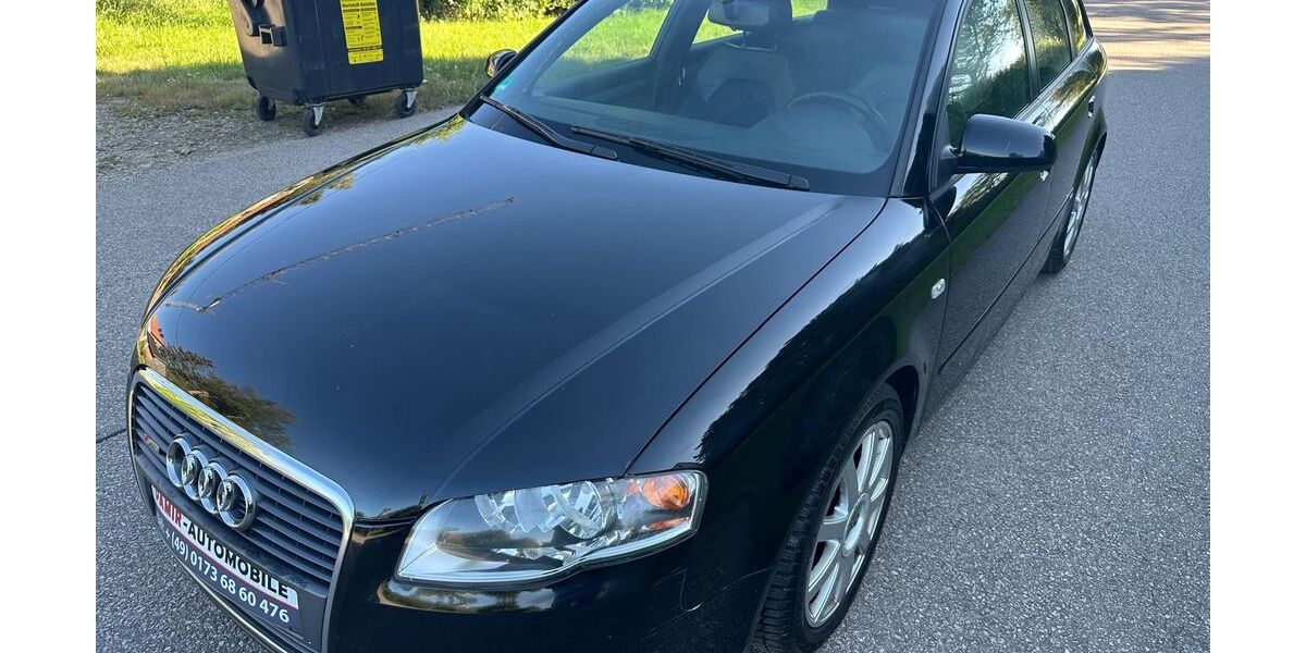 Audi A4 219.000 km 2.990 € Röhrsdorf Chemnitz 09247