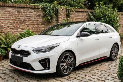 Kia pro ceed / ProCeed 45.000 km 19.990 &euro; Mönsheim 71297