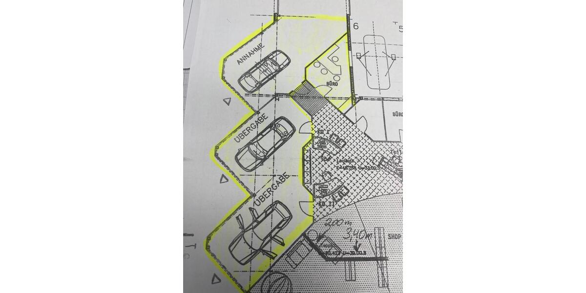 Gewerbefläche zu vermieten – HalleLagerWerkstatt, Produktion zimmer