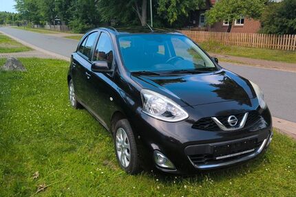 Nissan Micra 168.000 km 4.700 &euro; Wietzendorf 29649