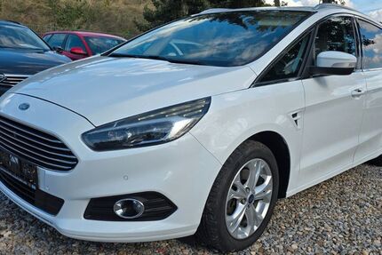 Ford S-Max 298.900 km 6.790 &euro; Würzburg 97076