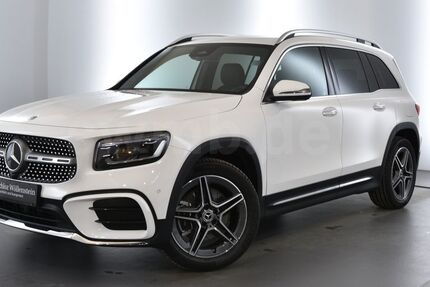Mercedes-Benz GLB 220 9.500 km 52.990 &euro; Annaberg-Buchholz 09456