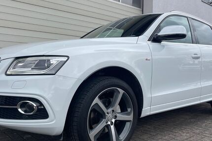 Audi Q5 97.700 km 18.900 &euro; Hilpoltstein 91161