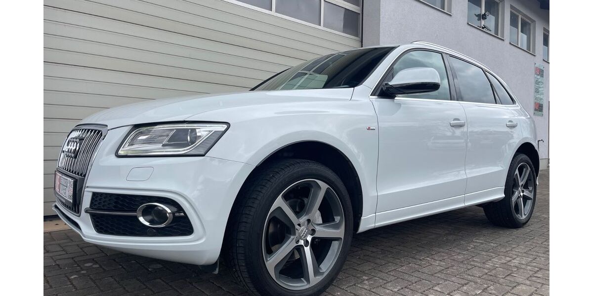 Audi Q5 97.700 km 18.900 &euro; Hilpoltstein 91161