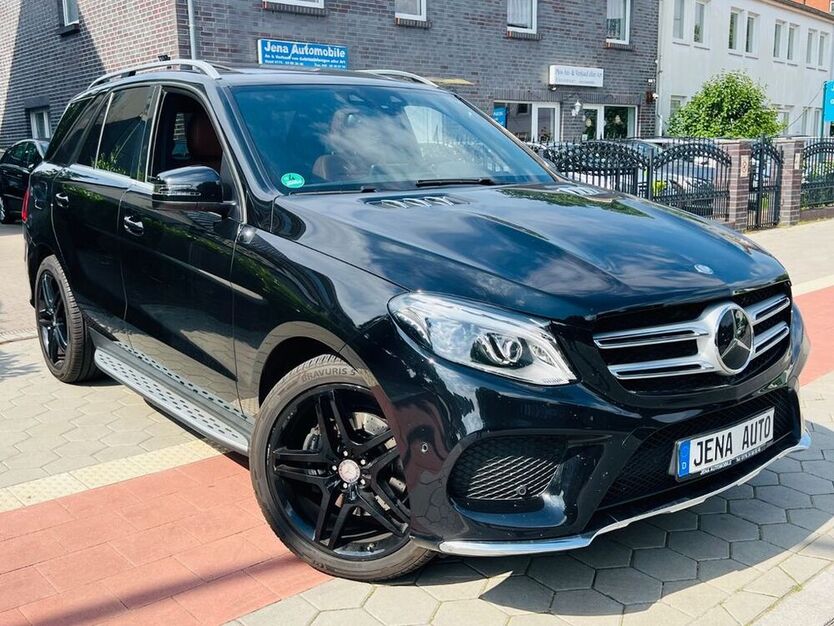 GLE 350
