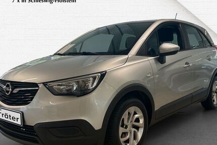 Opel Crossland (X)