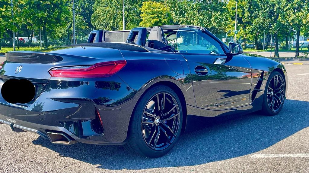 BMW Z4 M40 25.000 km 49.800 &euro; Berlin 13629