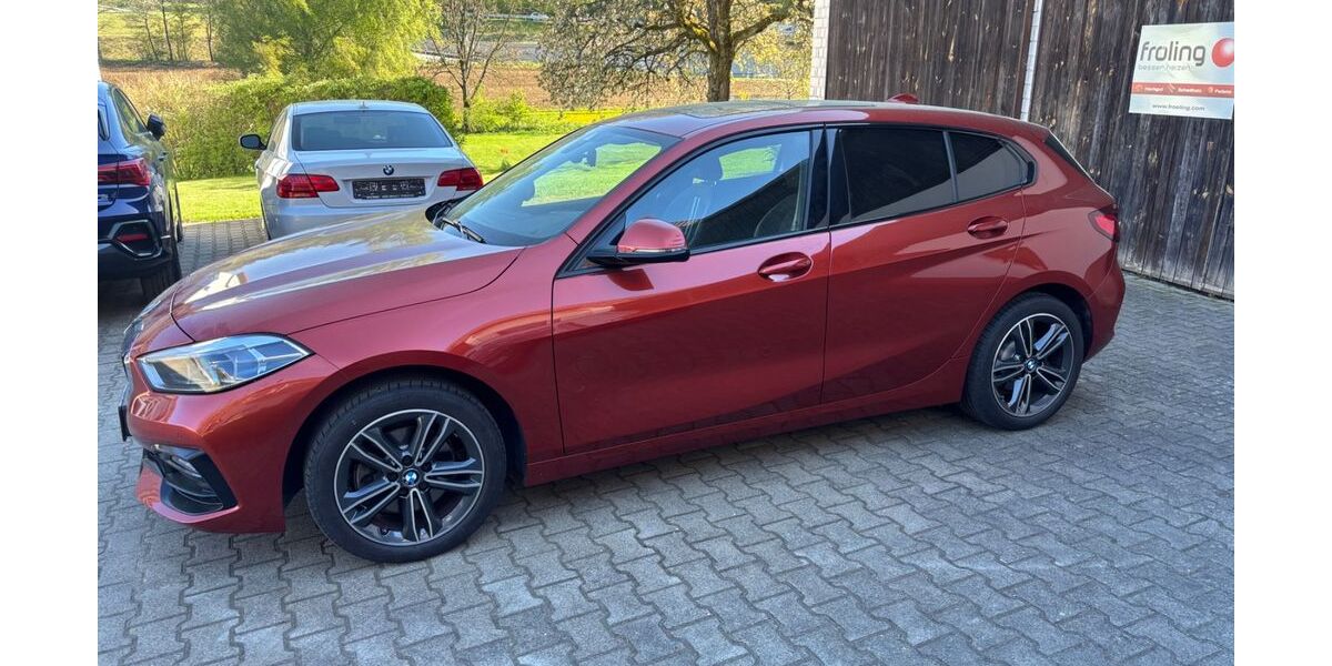 BMW 118 42.800 km 22.980 &euro; Königstein 92281