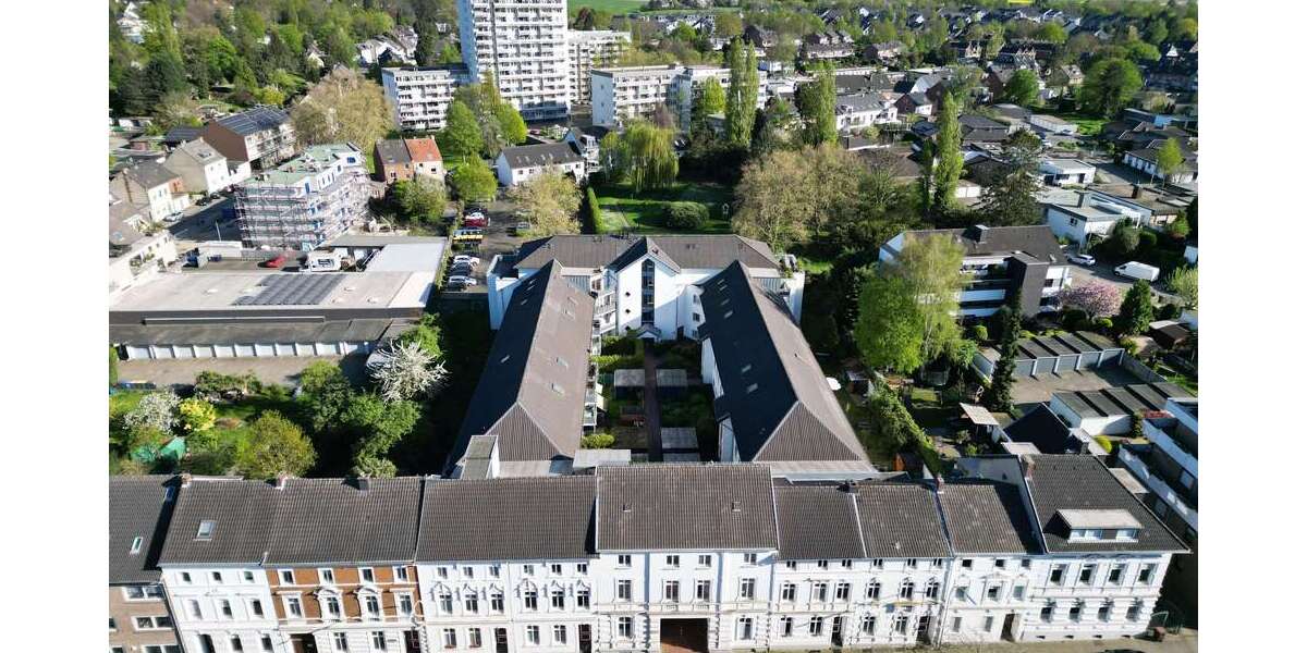 Etagenwohnung Mönchengladbach Odenkirchen - 1 Zimmer, 30 m&sup2;, 299&euro; | Angebot:25036802