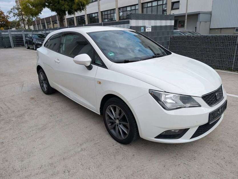 Seat Ibiza 91.600 km 6.400 € Freiberg am Neckar 71691