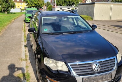 VW Passat (Typ 3C) 255.364 km 1.900 € Friedrichshafen 88045