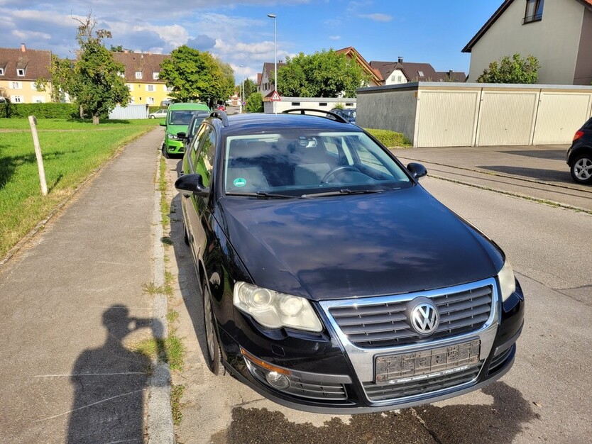 VW Passat (Typ 3C) 255.364 km 1.900 € Friedrichshafen 88045