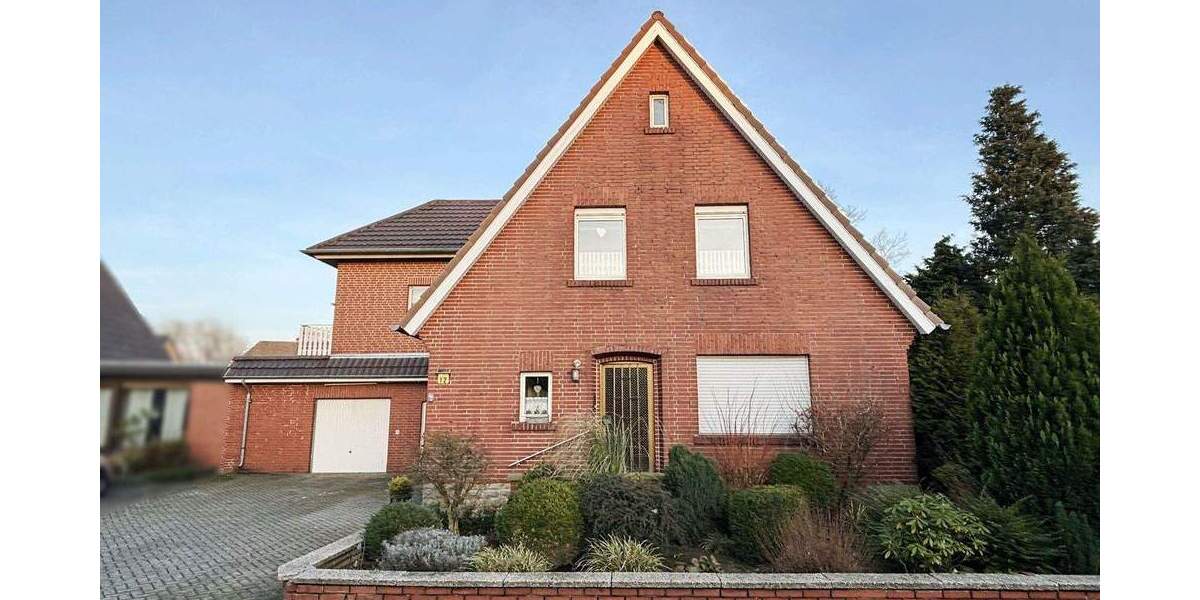 Mehrfamilienhaus, Wohnhaus Recke - 8 Zimmer, 189 m&sup2;, 299.000&euro; | Angebot:25688652