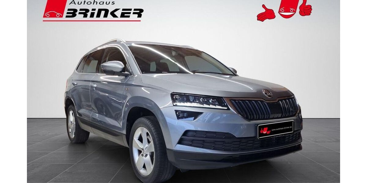 Skoda Karoq 52.617 km 17.930 &euro; Bielefeld 33649