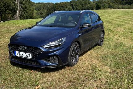 Hyundai i30 40.000 km 21.950 € Kadenbach 56337