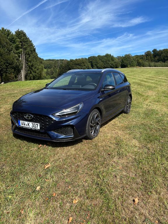 Hyundai i30 40.000 km 21.950 € Kadenbach 56337