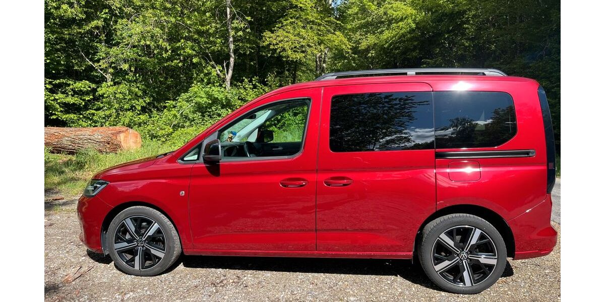 VW Caddy 63.000 km 24.500 &euro; Gottmadingen 78244
