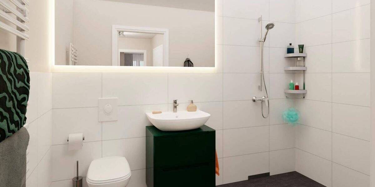 Etagenwohnung Wildau - 3 Zimmer, 82 m&sup2;, 384.900&euro; | Angebot:25957380