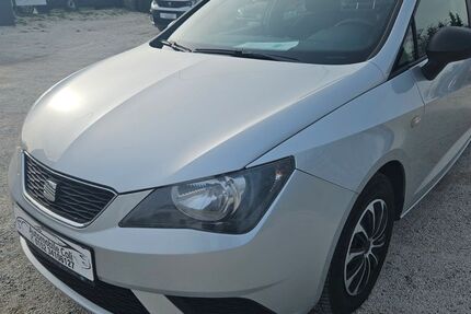 Seat Ibiza 143.082 km 3.499 &euro; Simmern 55469