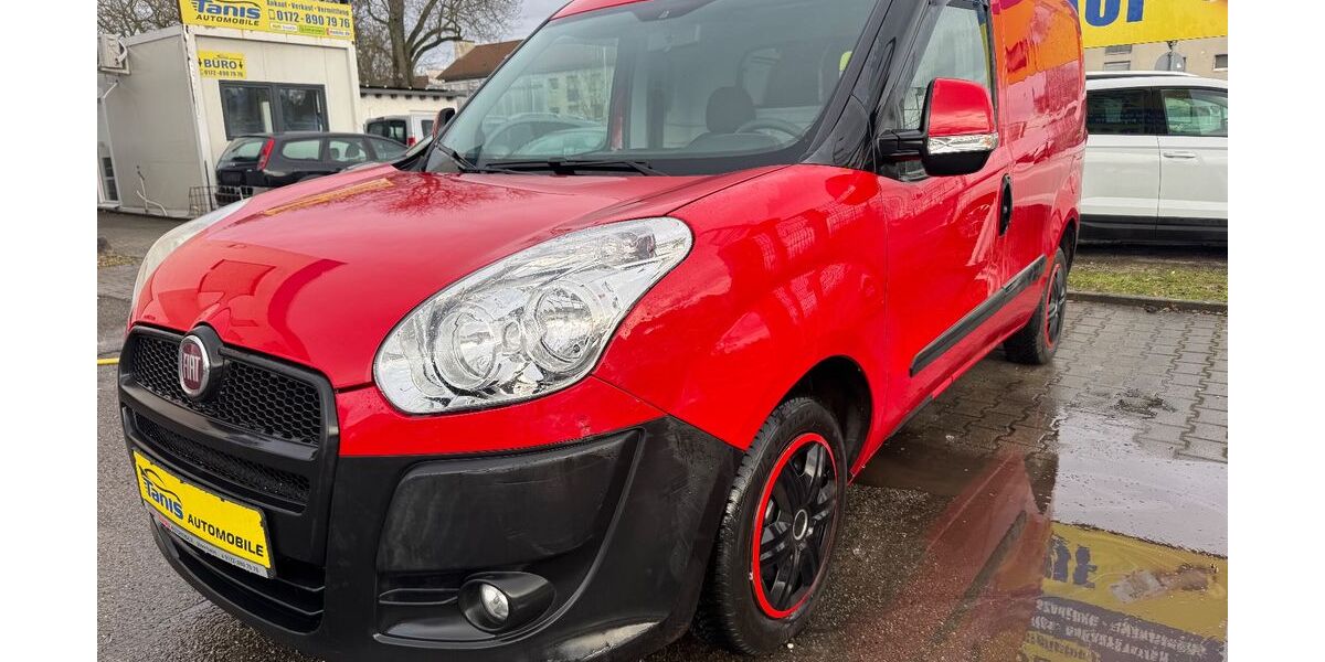 Fiat Doblo 150.000 km 4.700 &euro; Mannheim 68309