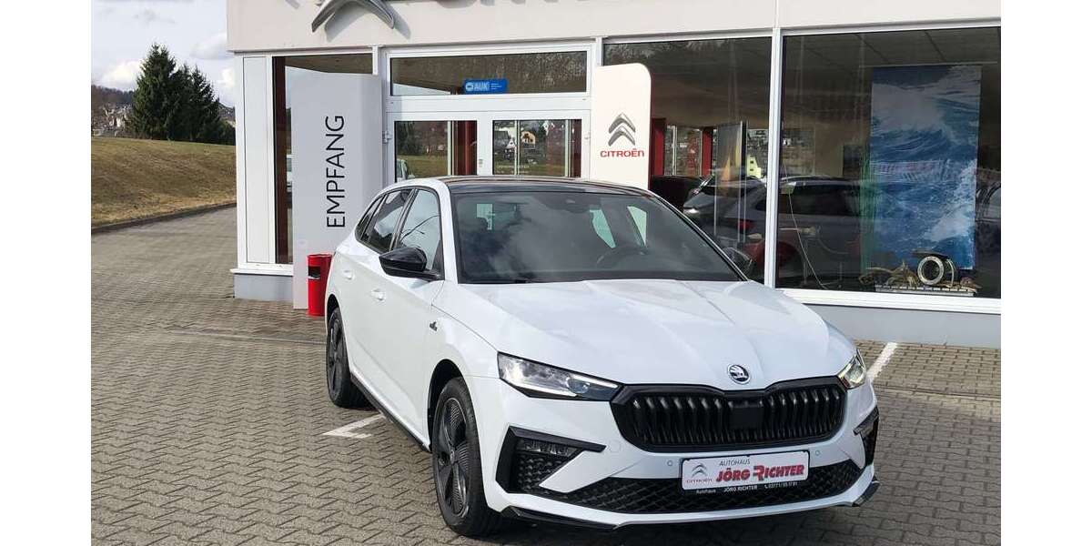 Skoda Scala 18.581 km 25.290 &euro; Lauter-Bernsbach 08315