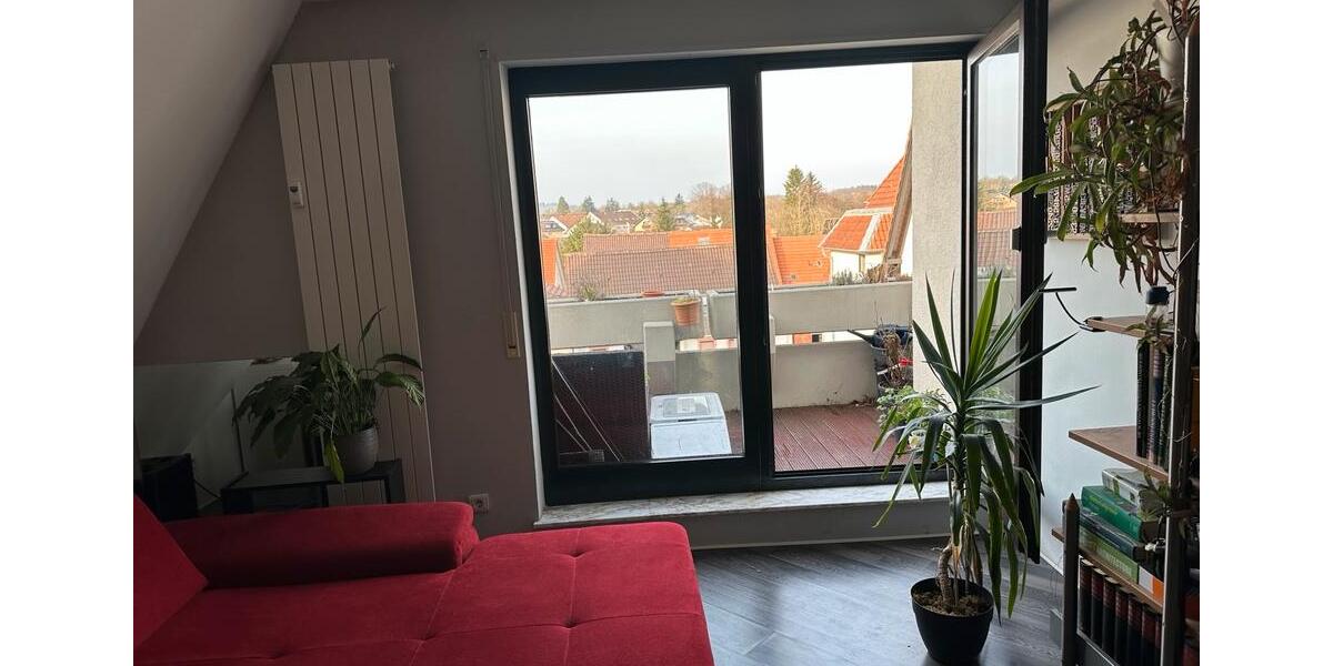 Dachgeschoßwohnung Bad Schönborn - 2 Zimmer, 74 m&sup2;, 1.268&euro; | Angebot:25725071