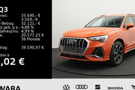 Audi Q3 16.800 km 33.410 &euro; Gersthofen 86368
