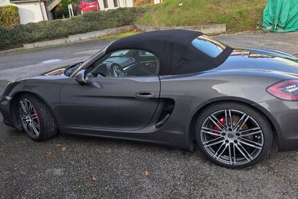 Porsche Boxster 54.000 km 69.000 &euro; Steinheim 71711
