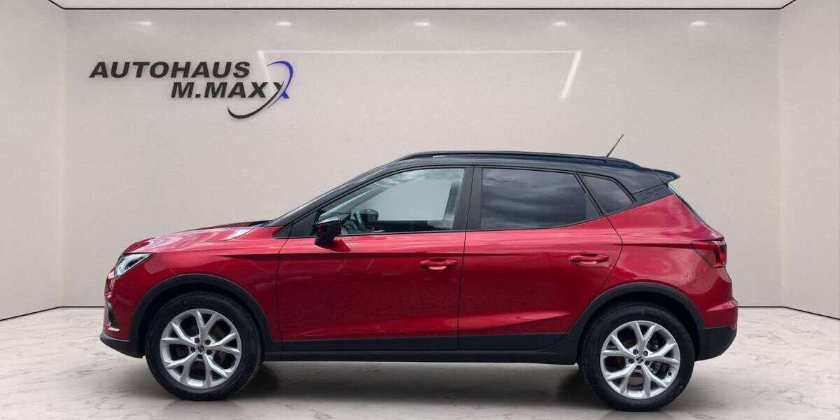 Seat Arona 99.000 km 12.900 &euro; Nidderau 61130