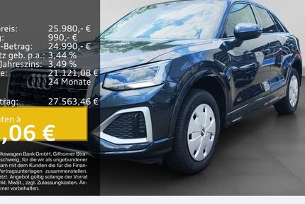 Audi Q2 10.289 km 23.160 &euro; Remscheid 42897