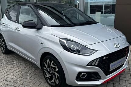 Hyundai i10 135.454 km 9.880 &euro; Lübeck 23562
