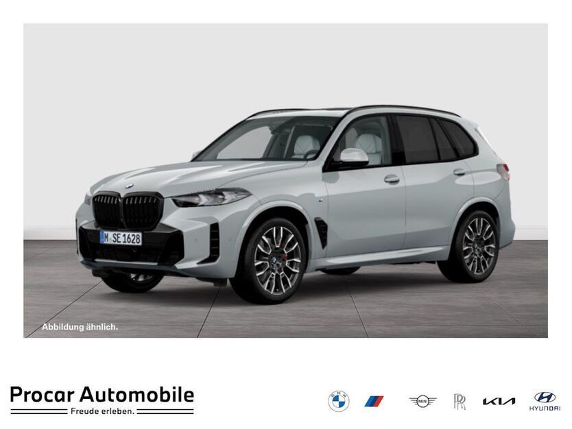 BMW X5 64.717 km 77.940 € Unna 59425