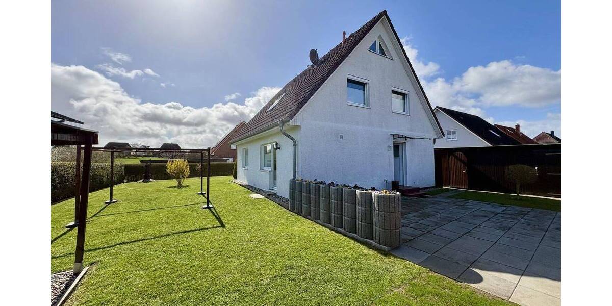 Einfamilienhaus Dassow - 4 Zimmer, 107 m&sup2;, 319.000&euro; | Angebot:26043299