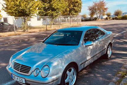 Mercedes-Benz CLK 320 95.700 km 9.990 &euro; Thallwitz 04808