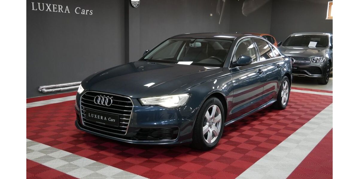 Audi A6 162.842 km 16.490 &euro; Großmehring 85098