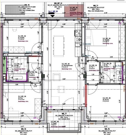Etagenwohnung Hannover Linden-Limmer - 5 Zimmer, 100 m&sup2;, 580.000&euro; | Angebot:27158230