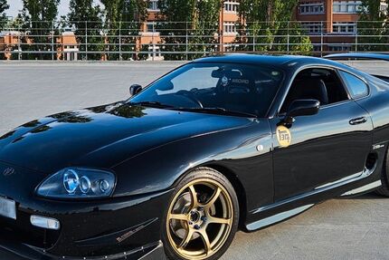 Toyota Supra 130.000 km 77.900 &euro; München 80939